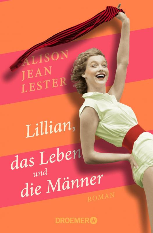 Cover-Bild Lillian, das Leben und die Männer