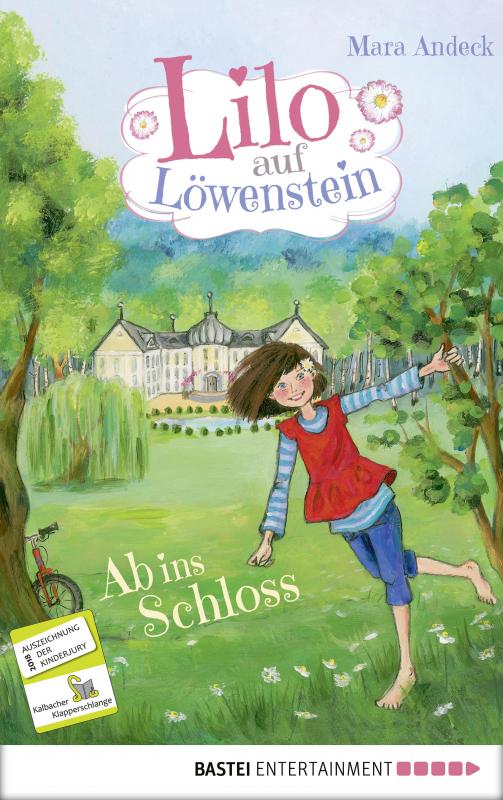 Cover-Bild Lilo auf Löwenstein – Ab ins Schloss