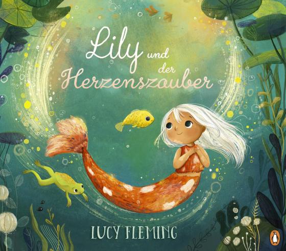 Cover-Bild Lily und der Herzenszauber