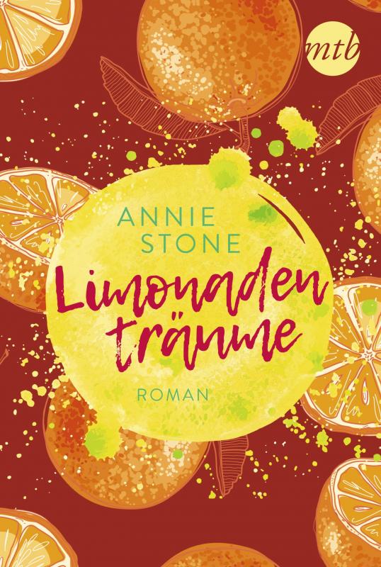 Cover-Bild Limonadenträume