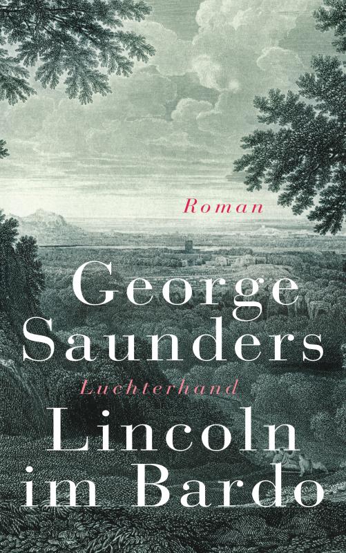 Cover-Bild Lincoln im Bardo