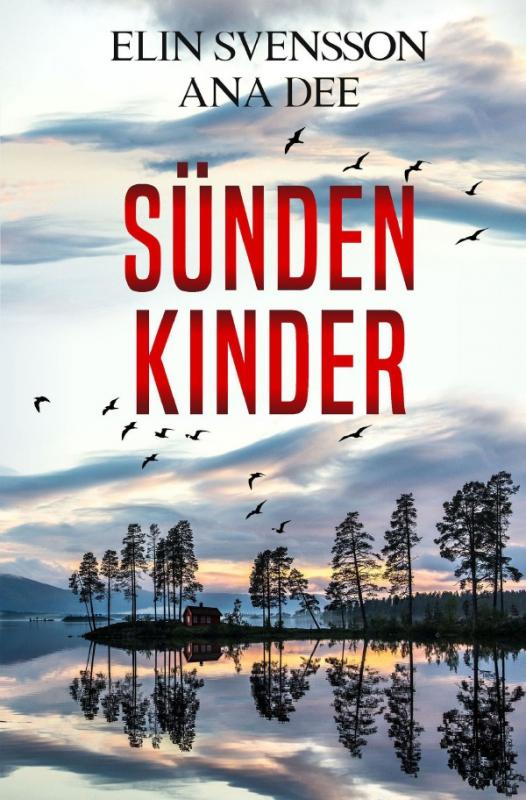Cover-Bild Linda Sventon / Sündenkinder