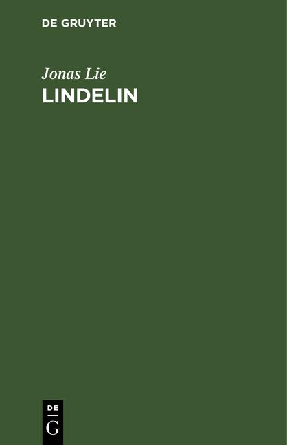 Cover-Bild Lindelin