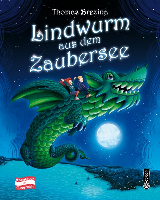 Cover-Bild Lindwurm aus dem Zaubersee