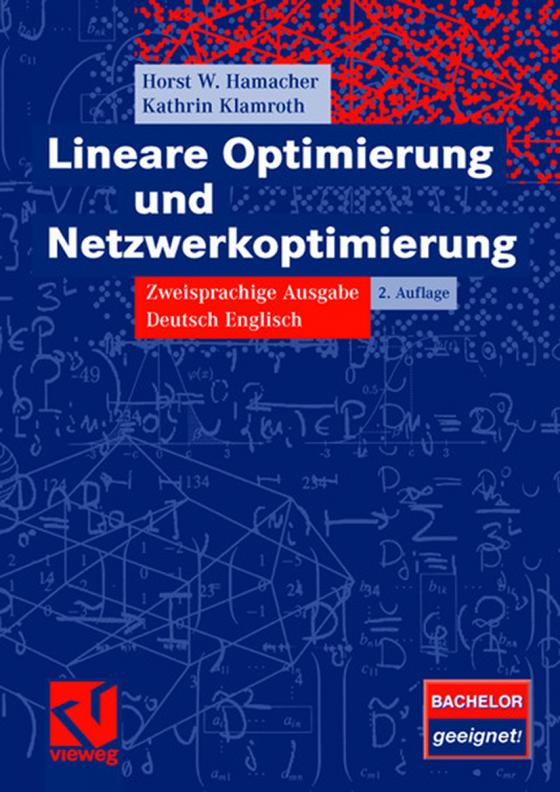 Cover-Bild Lineare Optimierung und Netzwerkoptimierung