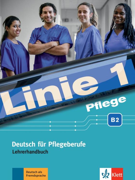 Cover-Bild Linie 1 Pflege B2