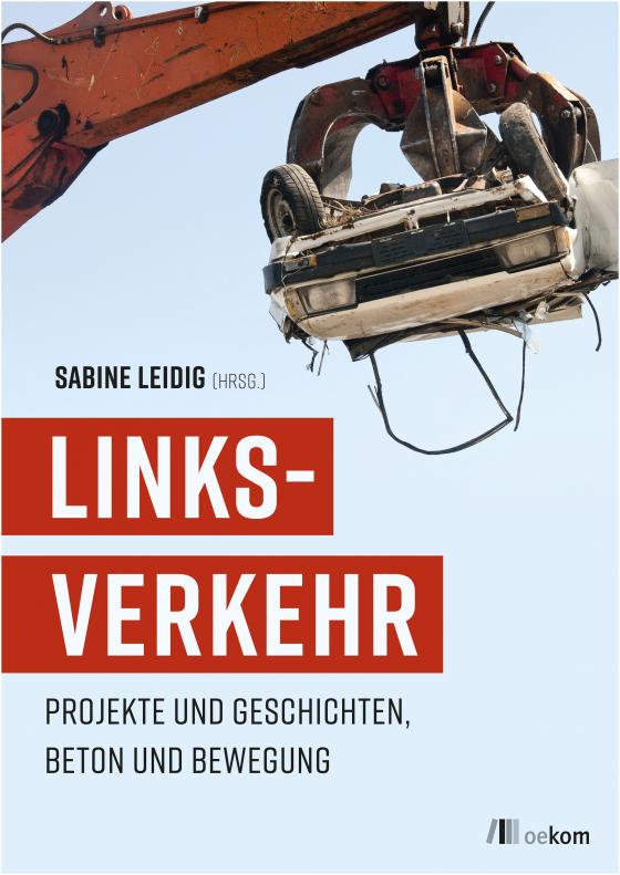 Cover-Bild LINKSVERKEHR