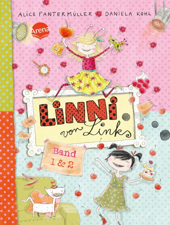 Cover-Bild Linni von Links (Band 1 und 2)