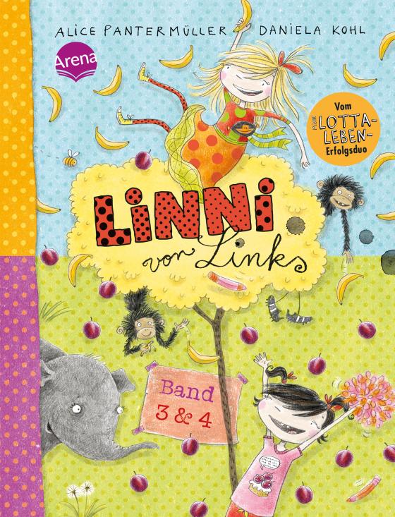Cover-Bild Linni von Links (Band 3 und 4)