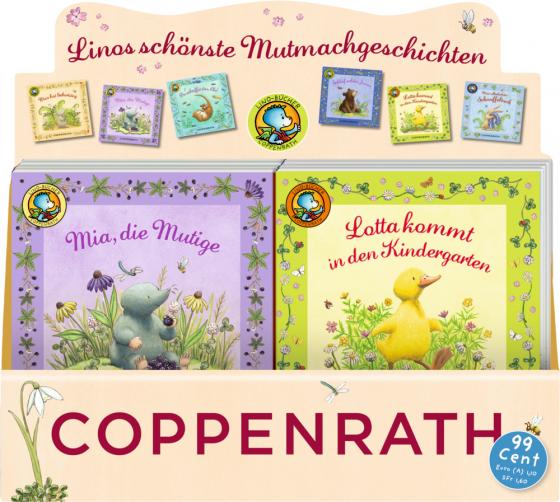 Cover-Bild Linos schönste Mutmachgeschichten, Box Nr. 56