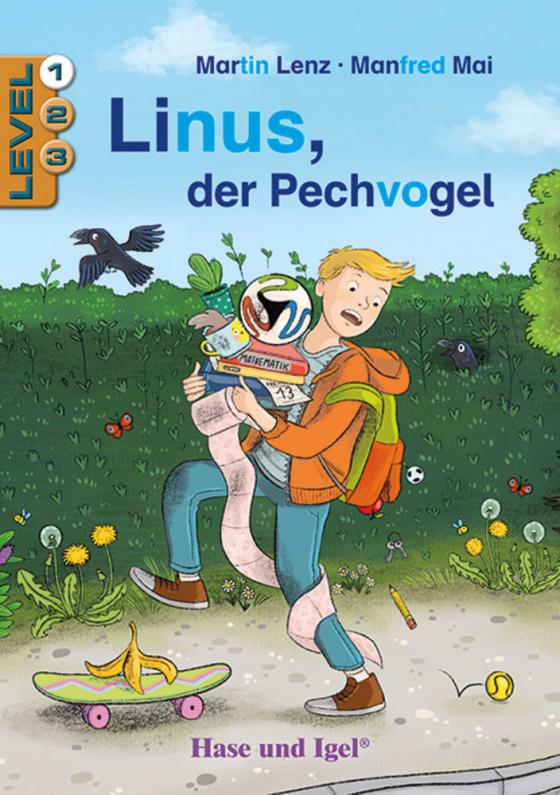 Cover-Bild Linus, der Pechvogel / Level 1