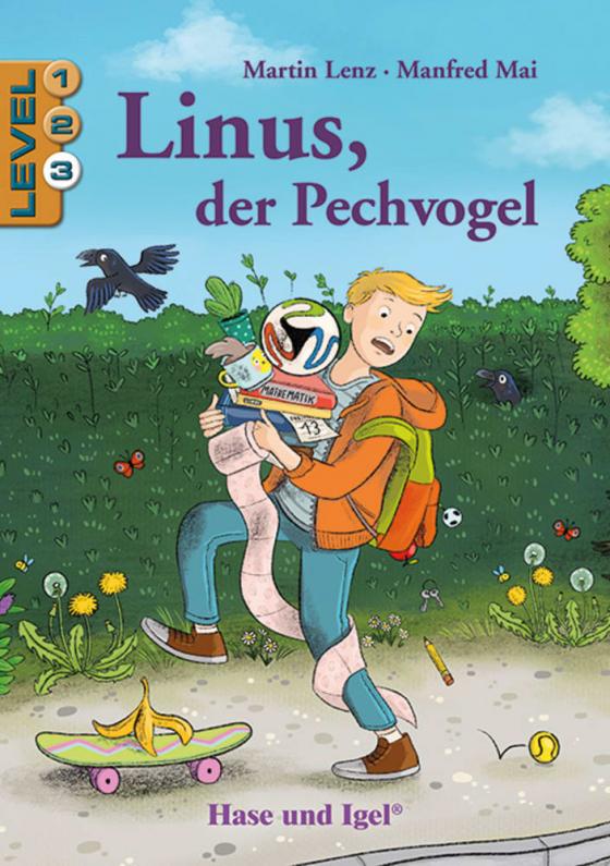 Cover-Bild Linus, der Pechvogel / Level 3