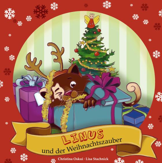 Cover-Bild Linus und der Weihnachtszauber