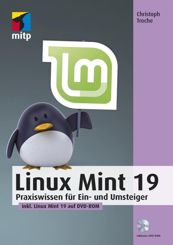 Cover-Bild Linux Mint 19