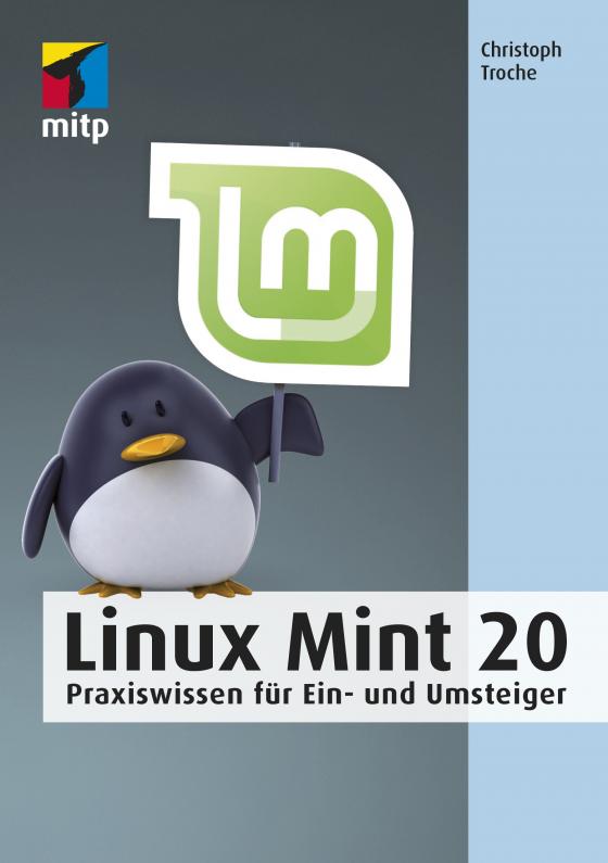 Cover-Bild Linux Mint 20