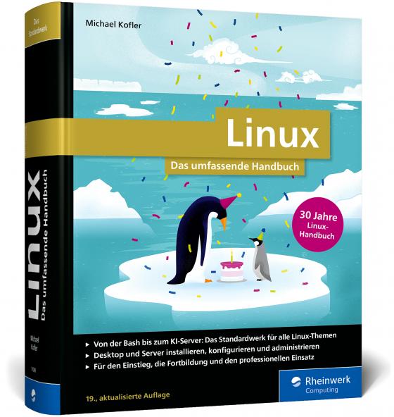 Cover-Bild Linux