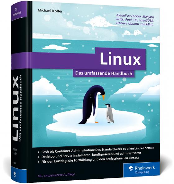 Cover-Bild Linux