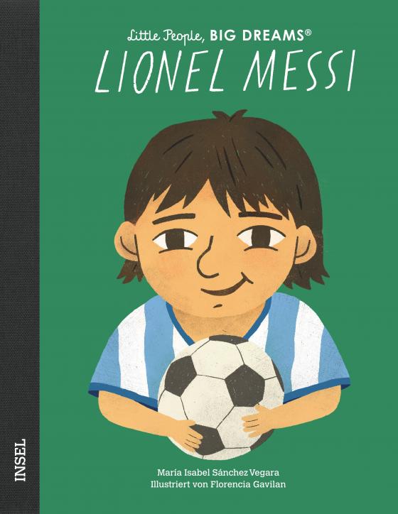 Cover-Bild Lionel Messi