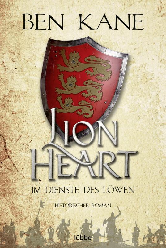 Cover-Bild Lionheart - Im Dienste des Löwen