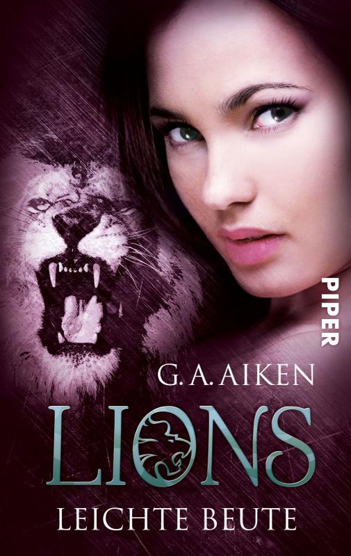 Cover-Bild Lions – Leichte Beute