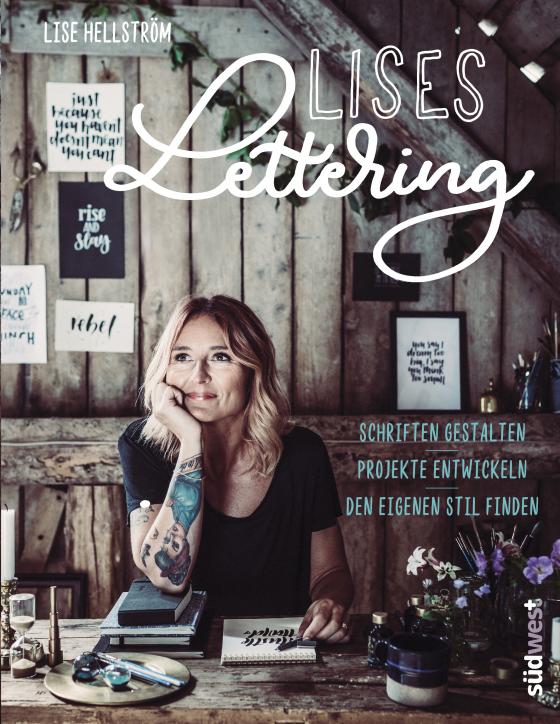 Cover-Bild Lises Lettering