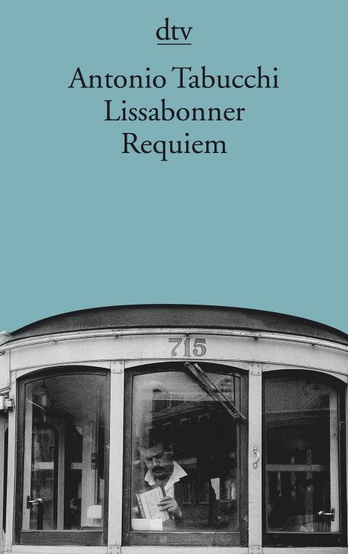 Cover-Bild Lissabonner Requiem