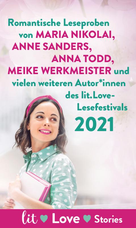 Cover-Bild lit.Love-Stories 2021