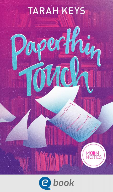 Cover-Bild Literally Love 1. Paperthin Touch