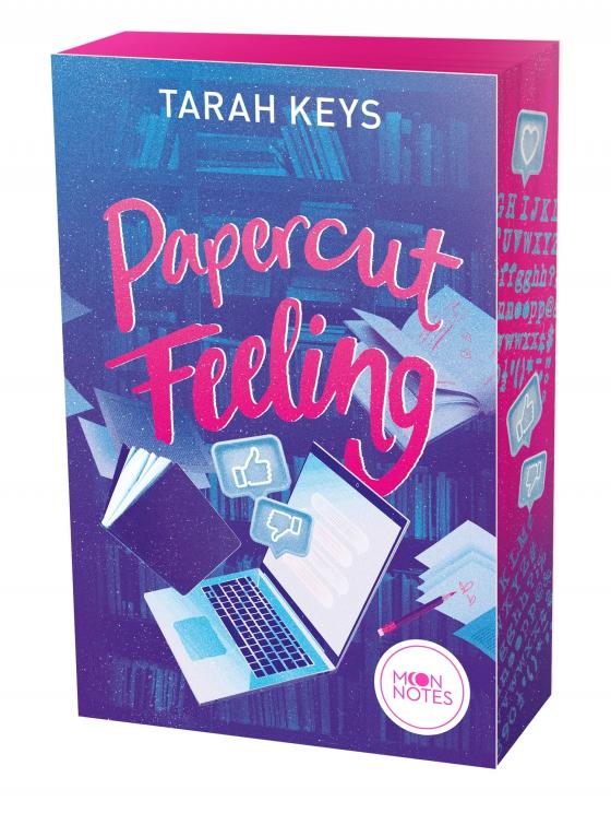 Cover-Bild Literally Love 2. Papercut Feeling