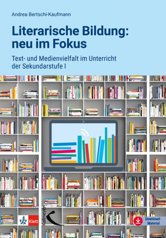 Cover-Bild Literarische Bildung: neu im Fokus