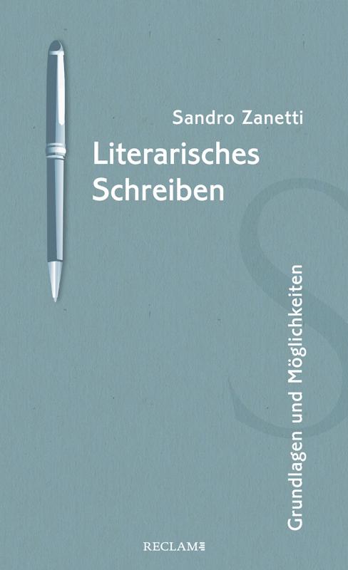 Cover-Bild Literarisches Schreiben