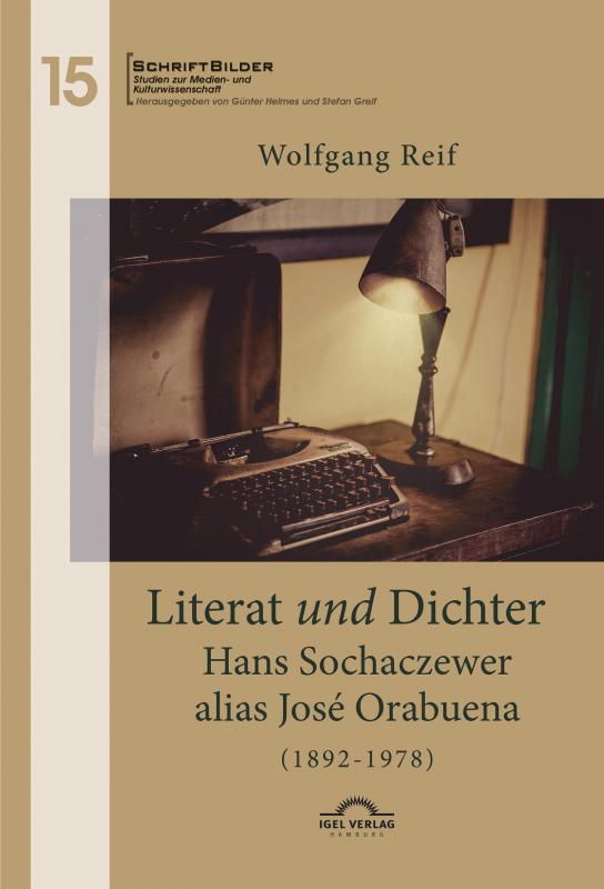 Cover-Bild Literat und Dichter