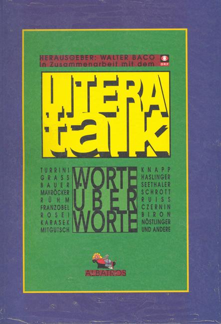 Cover-Bild Literatalk