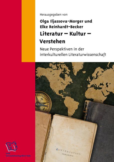 Cover-Bild Literatur – Kultur – Verstehen