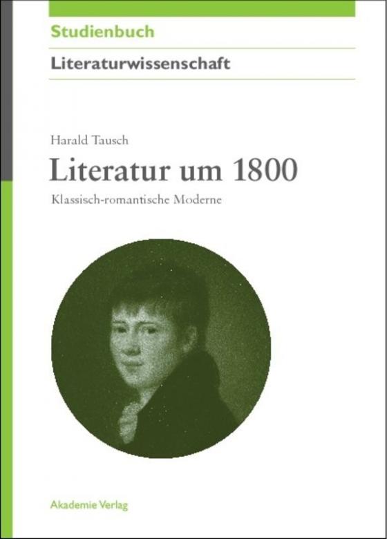 Cover-Bild Literatur um 1800