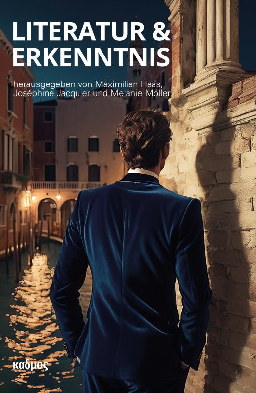 Cover-Bild Literatur & Erkenntnis