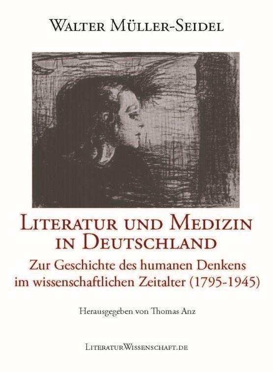 Cover-Bild Literatur und Medizin in Deutschland