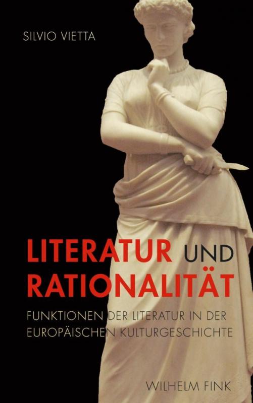 Cover-Bild Literatur und Rationalität