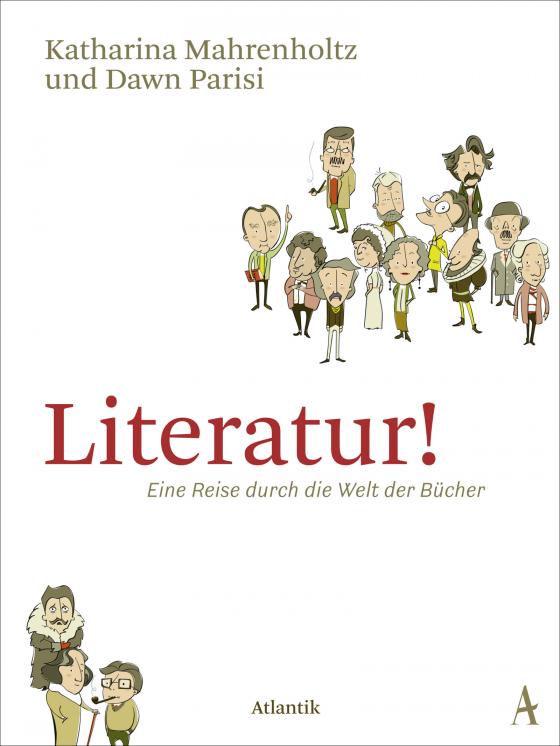 Cover-Bild Literatur!
