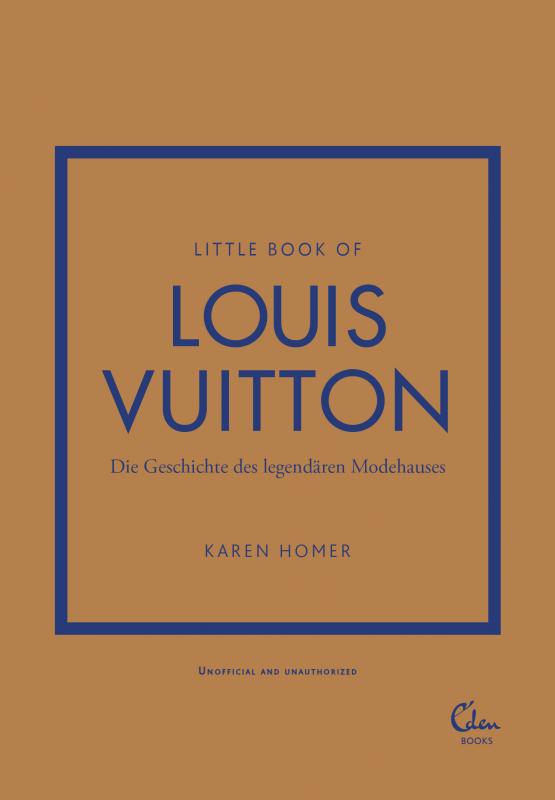 Cover-Bild Little Book of Louis Vuitton