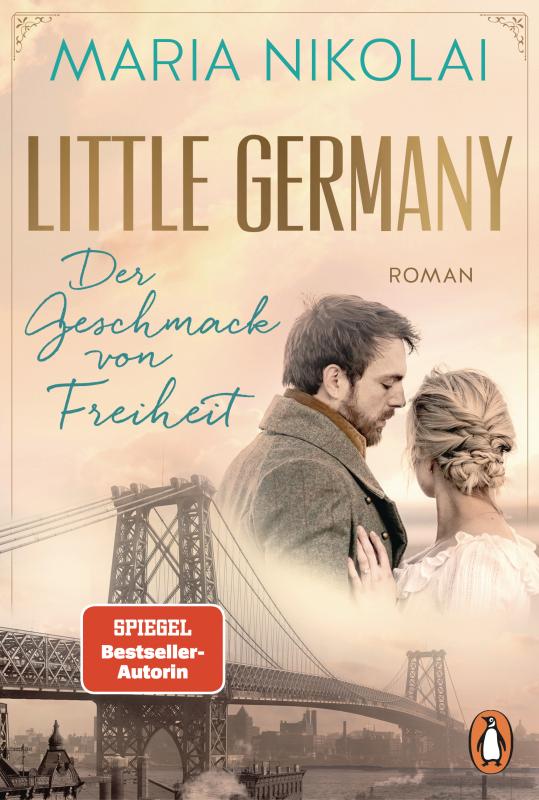 Cover-Bild Little Germany - Der Geschmack von Freiheit