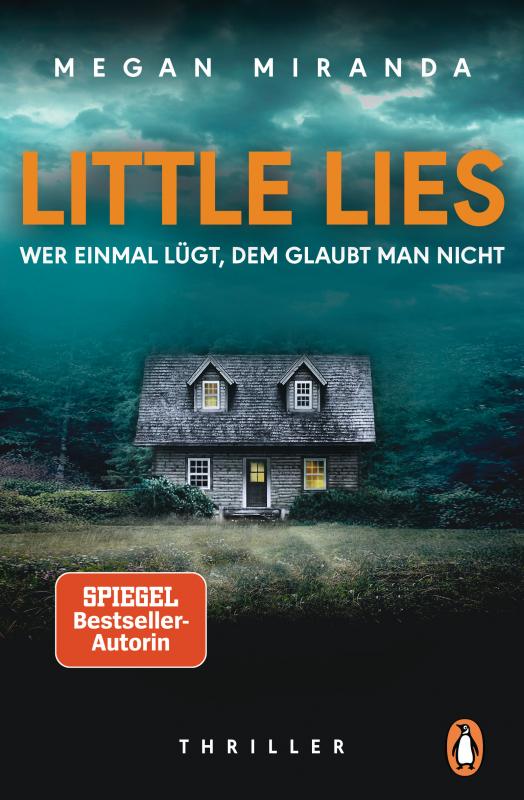 Cover-Bild LITTLE LIES – Wer einmal lügt, dem glaubt man nicht