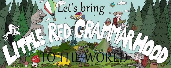 Cover-Bild Little Red Grammarhood