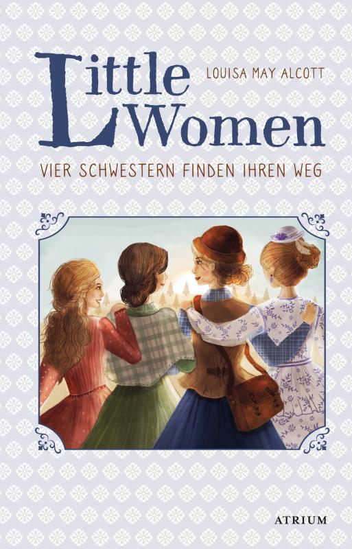 Cover-Bild Little Women. Vier Schwestern finden ihren Weg (Bd. 2)