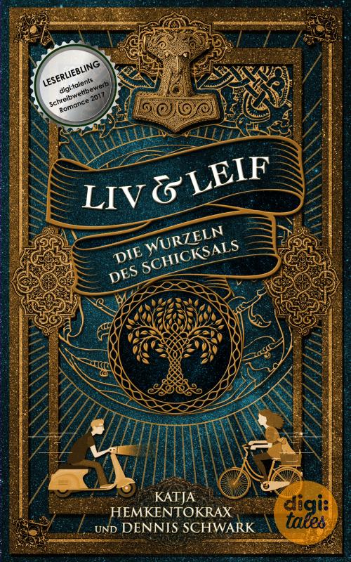 Cover-Bild Liv & Leif. Die Wurzeln des Schicksals