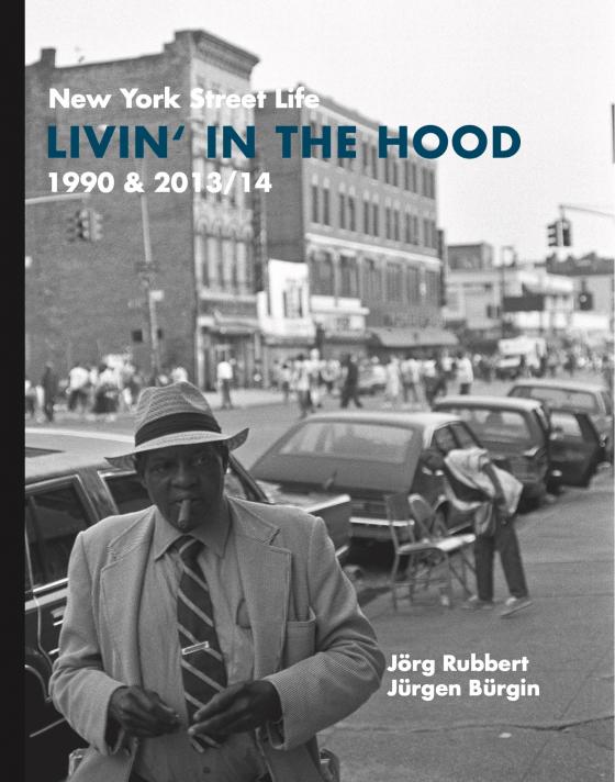 Cover-Bild Livin' in the Hood