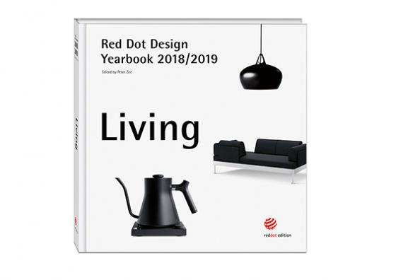Cover-Bild Living 2018/2019