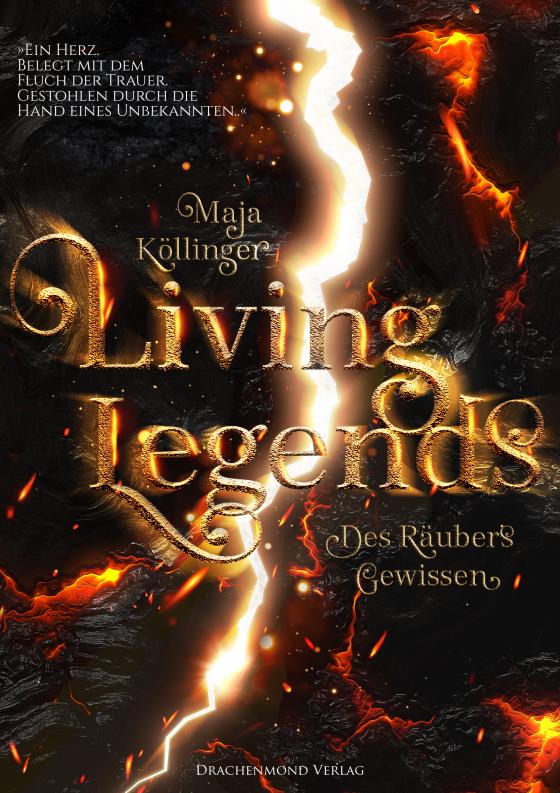 Cover-Bild Living Legends