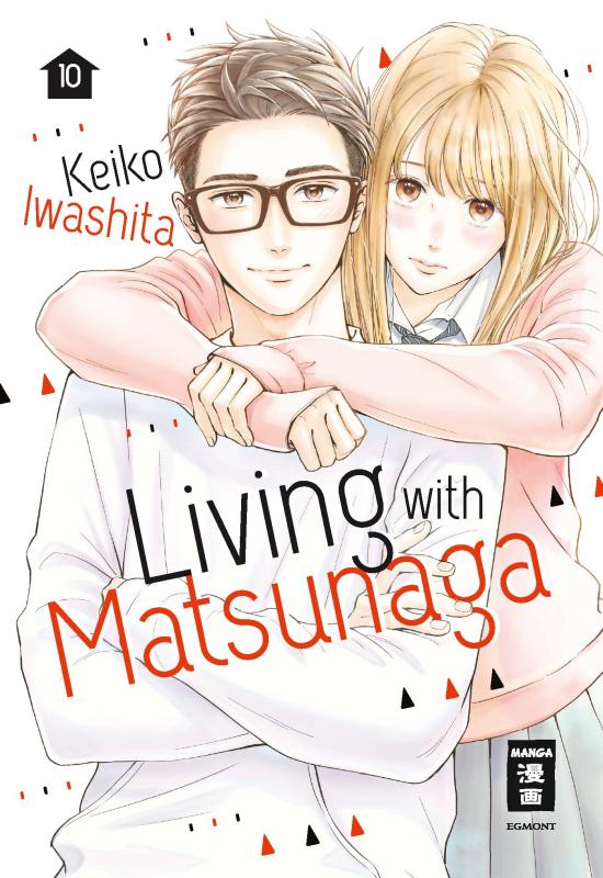 Cover-Bild Living with Matsunaga 10