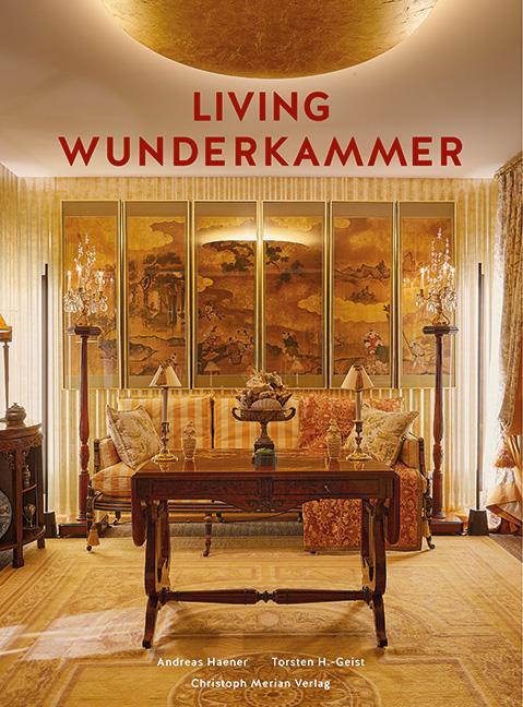 Cover-Bild Living Wunderkammer